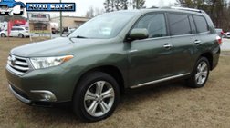 2012 Toyota Highlander Limited