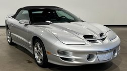 2000 Pontiac Firebird Trans Am