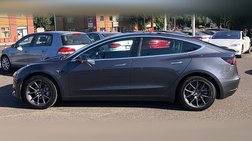 2020 Tesla Model 3 Standard Range Plus