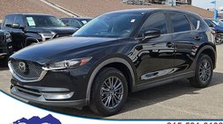 2020 Mazda CX-5 Sport