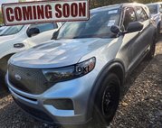 2020 Ford Explorer Police Interceptor Utility