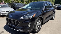 2022 Ford Escape Hybrid SEL
