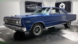 1967 Plymouth 