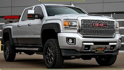 2018 GMC Sierra 2500HD Denali