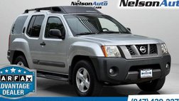 2005 Nissan Xterra SE