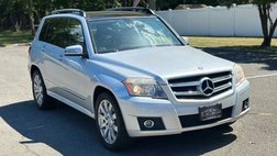 2011 Mercedes-Benz GLK-Class GLK 350 4MATIC