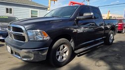 2018 Ram Ram Pickup 1500 Tradesman
