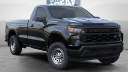 2026 Chevrolet Silverado 1500 Work Truck