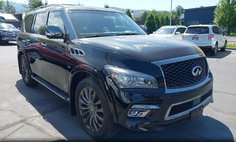 2017 Infiniti QX80 Limited