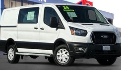 2024 Ford Transit 250