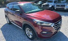 2017 Hyundai Tucson SE Plus