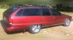 1992 Chevrolet Caprice Base