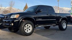 2005 Toyota Tundra Limited