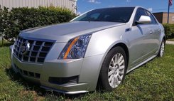 2013 Cadillac CTS 3.0L Luxury