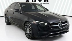 2024 Mercedes-Benz C-Class C 300