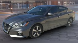 2019 Nissan Altima 2.5 SL
