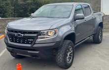 2019 Chevrolet Colorado ZR2