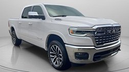 2026 Ram Ram Pickup 1500 Limited Longhorn