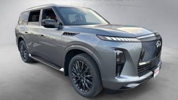 2026 Infiniti QX80 Autograph