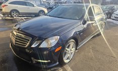 2012 Mercedes-Benz E-Class E 350 Sport