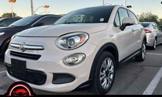 2016 Fiat 500X Easy