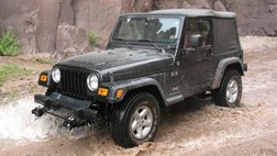 2006 Jeep Wrangler X