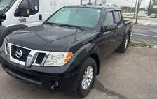 2017 Nissan Frontier SV