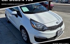 2017 Kia Rio LX