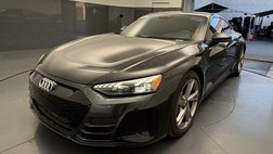 2023 Audi e-tron GT quattro Premium Plus