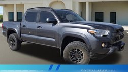 2021 Toyota Tacoma SR5 RWD