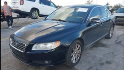 2009 Volvo S80 3.2