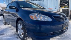 2005 Toyota Corolla CE