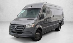 2022 Mercedes-Benz Sprinter 4500