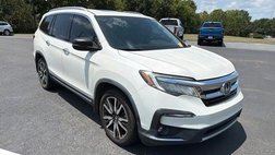 2019 Honda Pilot Elite