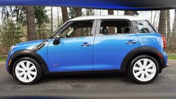 2011 MINI Cooper Countryman S ALL4