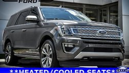 2021 Ford Expedition Platinum