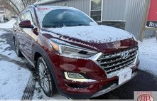 2019 Hyundai Tucson Ultimate