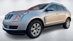 2016 Cadillac SRX Base