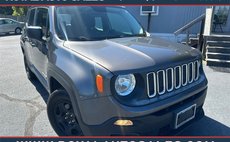 2017 Jeep Renegade Sport