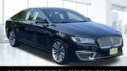 2019 Lincoln MKZ Reserve II