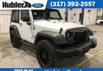 2011 Jeep Wrangler Sport