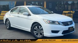 2014 Honda Accord LX