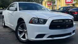 2013 Dodge Charger Police