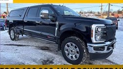 2024 Ford Super Duty F-350 King Ranch