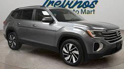 2025 Volkswagen Atlas SE 4Motion