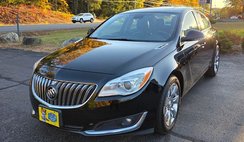 2015 Buick Regal Base