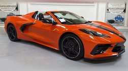 2021 Chevrolet Corvette Stingray