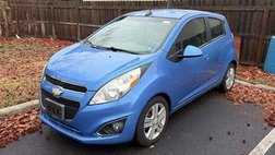 2014 Chevrolet Spark 1LT CVT