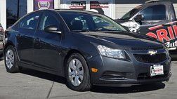 2013 Chevrolet Cruze LS Auto