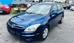 2011 Hyundai Elantra Touring GLS